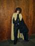long cape